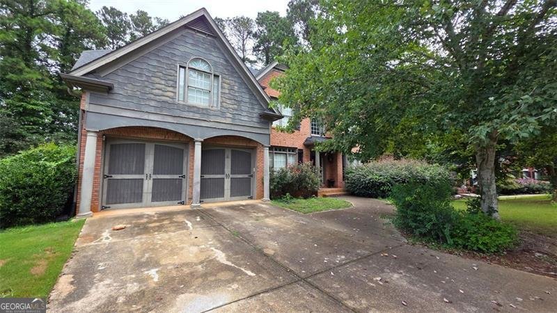 5802 RIPPLESTONE Court Acworth - 1