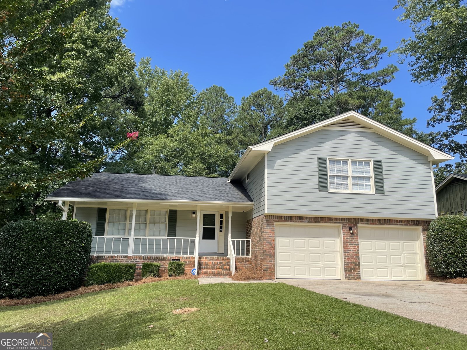 1679 Oak Forest Drive Conyers - 1