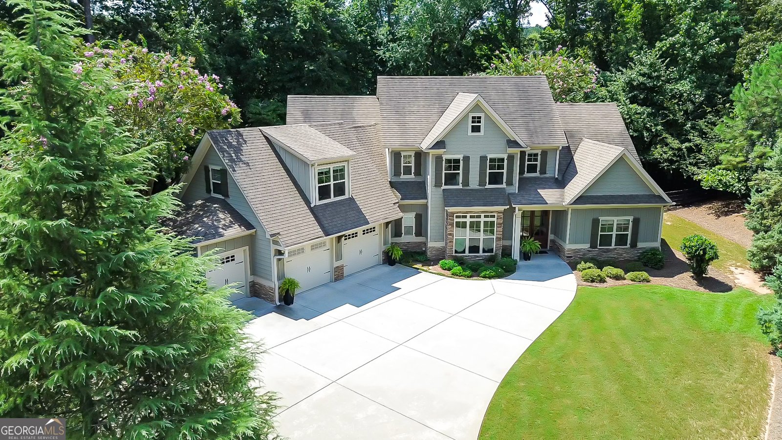 14 Shore Court Newnan - 1