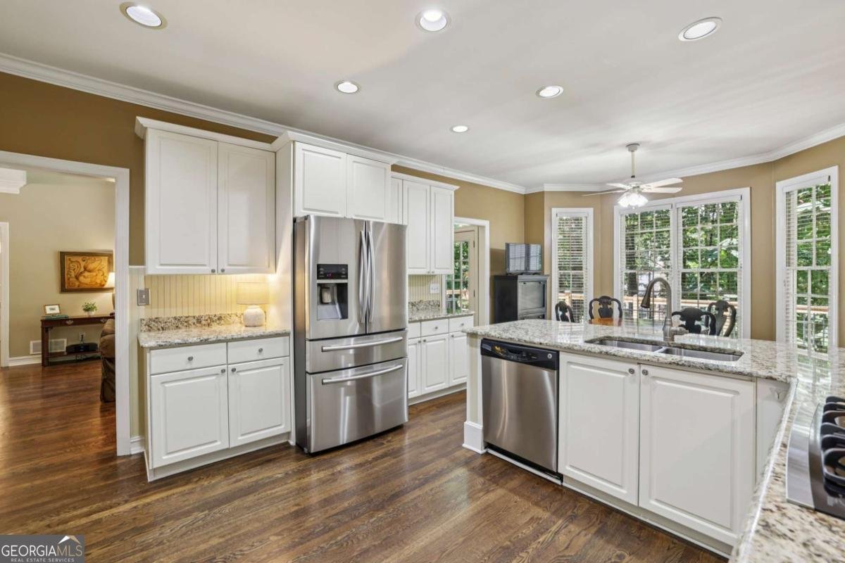 125 Crabapple Way Alpharetta - 18