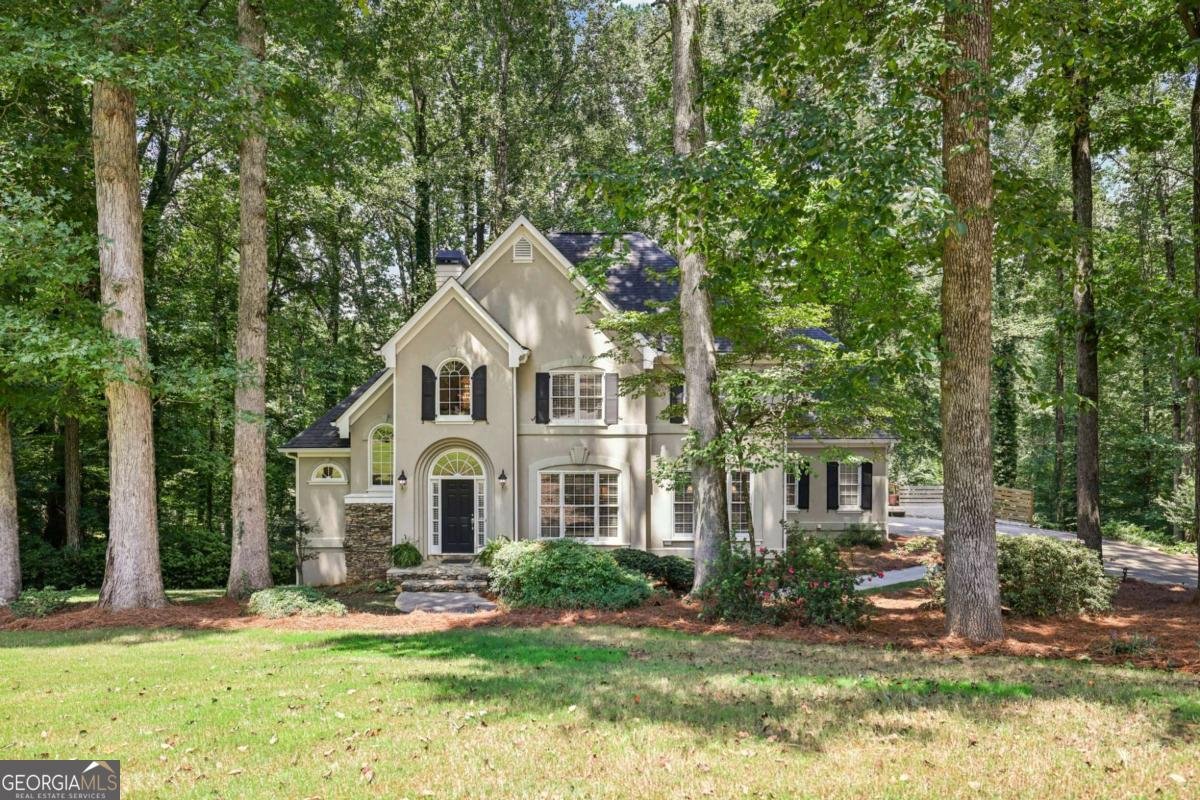 125 Crabapple Way Alpharetta - 5
