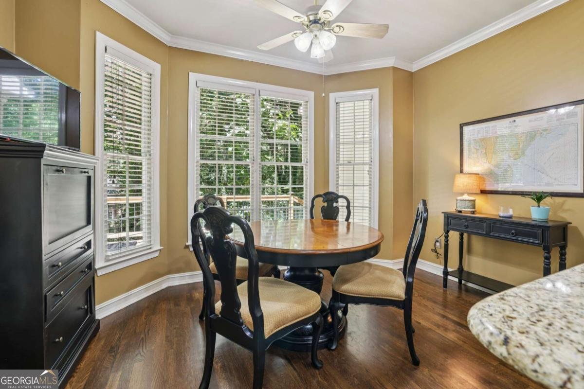 125 Crabapple Way Alpharetta - 7