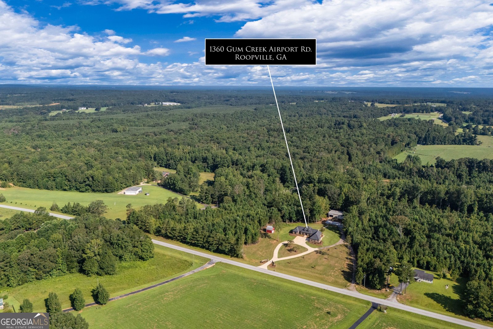 1360 Gum Creek Airport Road Roopville - 5