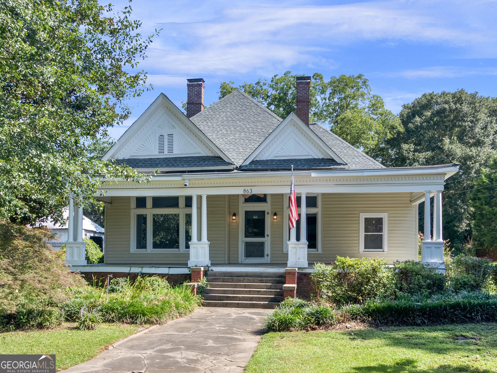 863 Jackson Street Locust Grove - 1