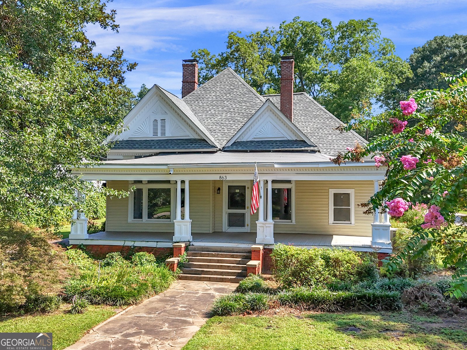 863 Jackson Street Locust Grove - 57