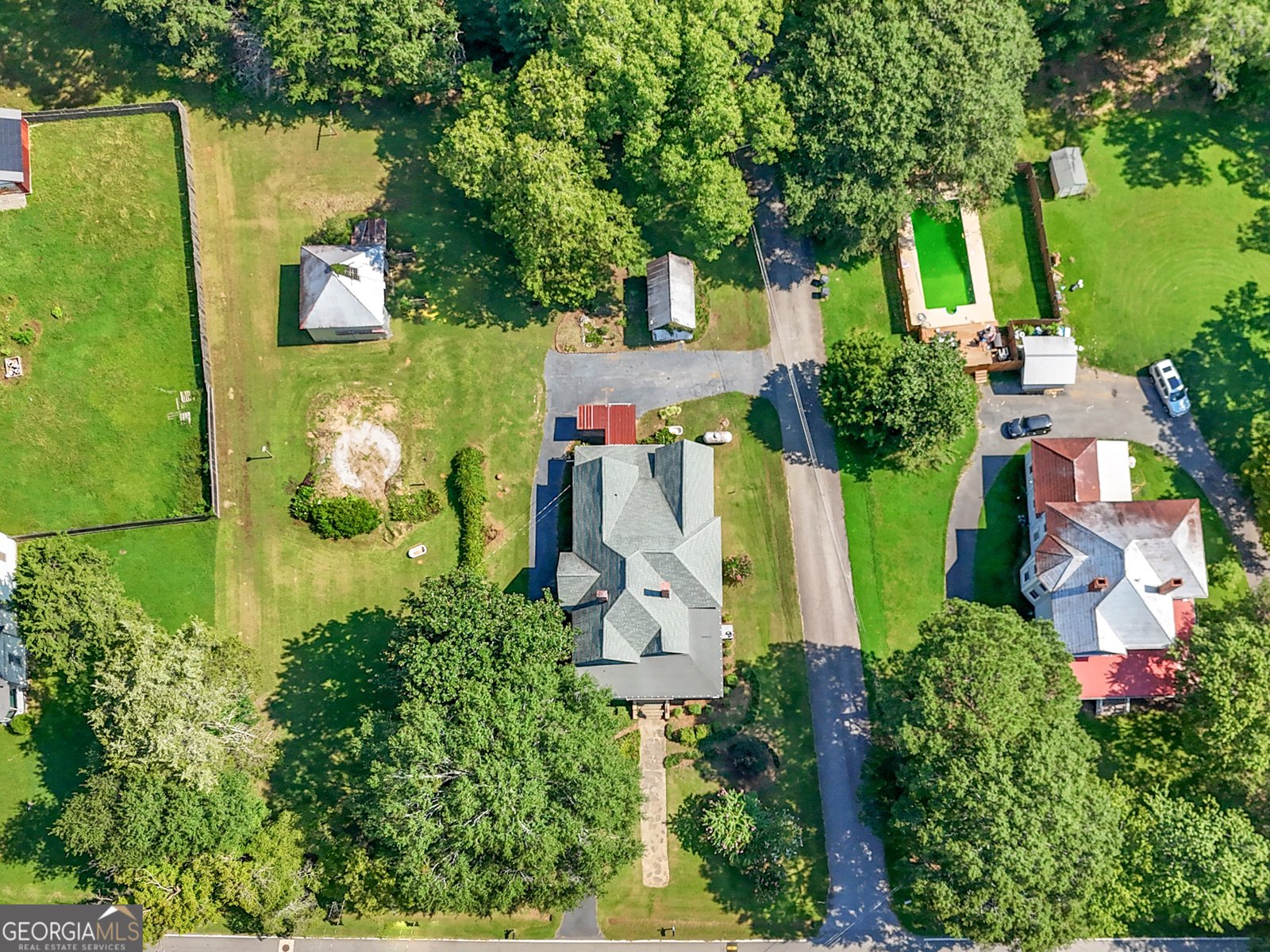 863 Jackson Street Locust Grove - 58