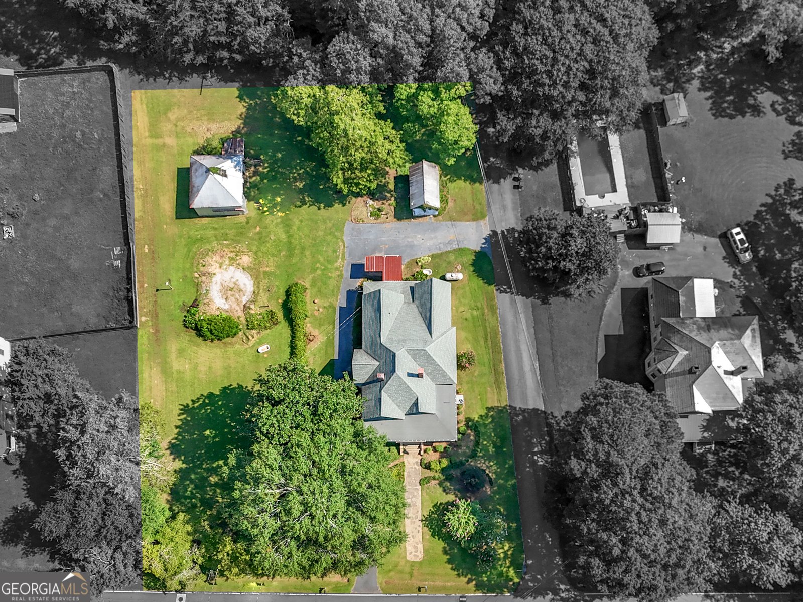 863 Jackson Street Locust Grove - 59