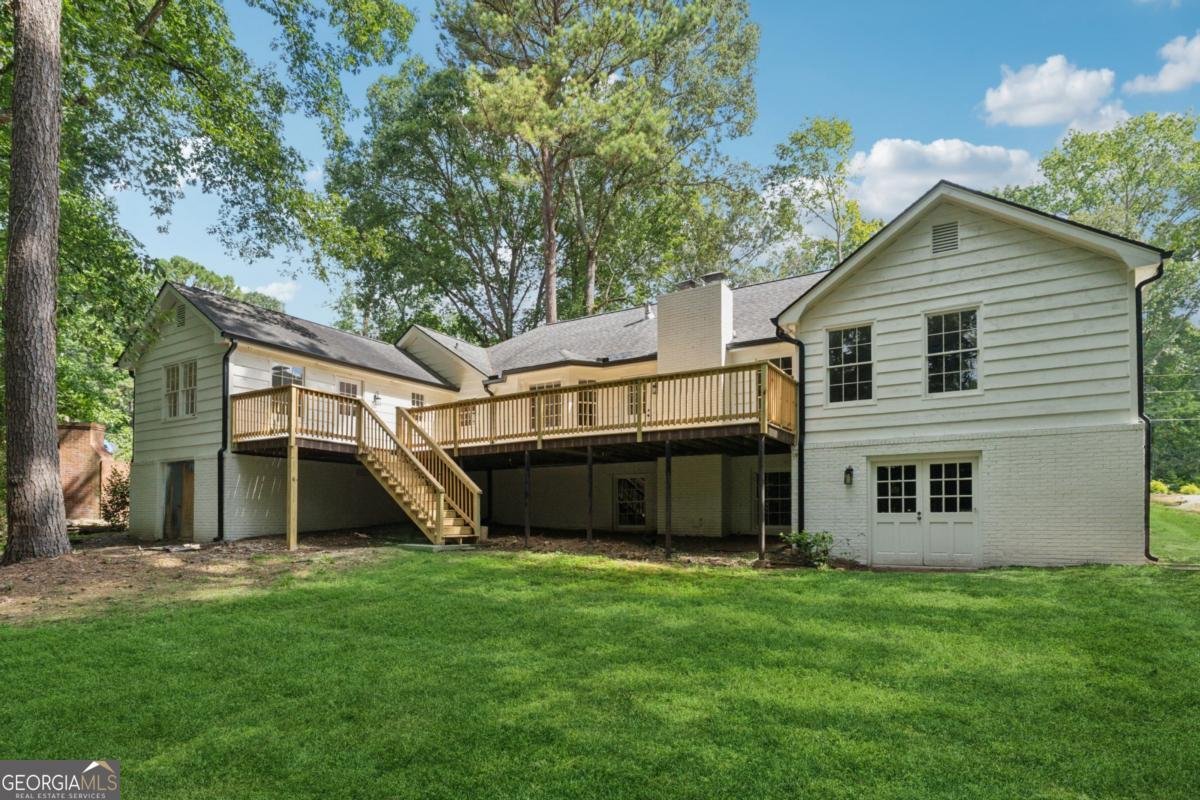 2513 Rockwood Way Stone Mountain - 36