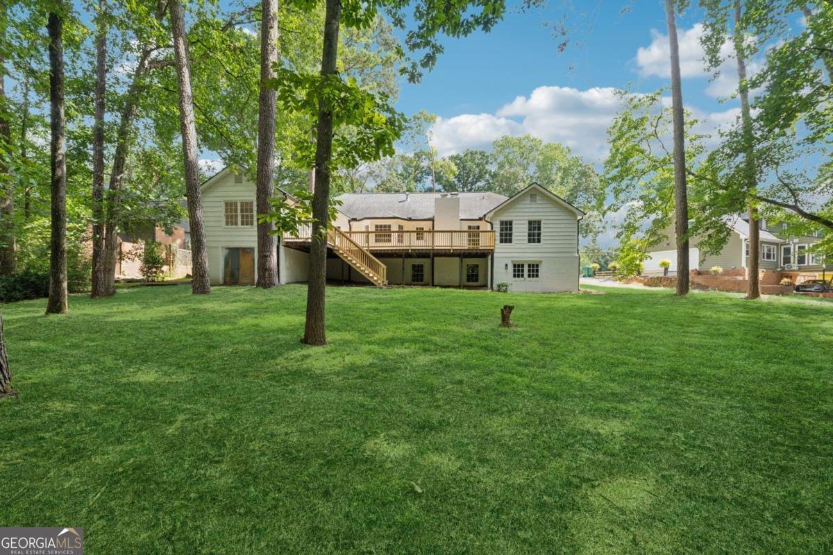 2513 Rockwood Way Stone Mountain - 37