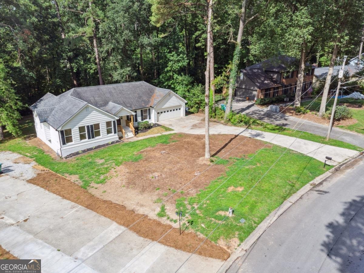 2513 Rockwood Way Stone Mountain - 38