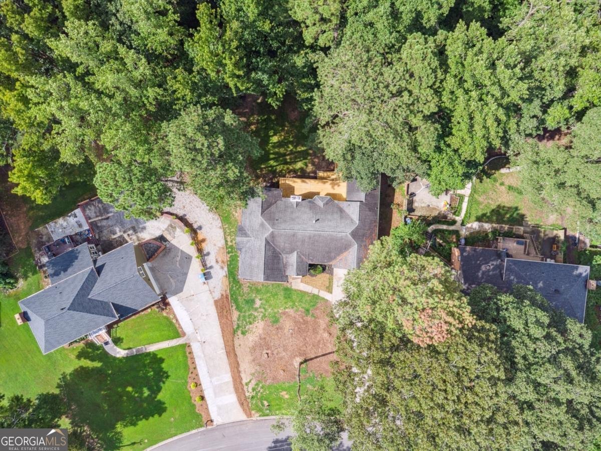 2513 Rockwood Way Stone Mountain - 40