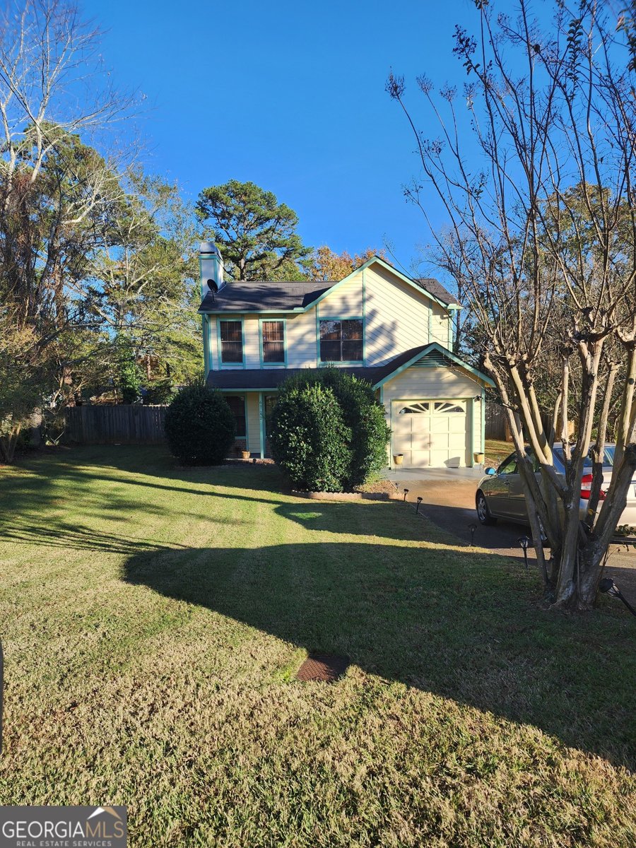 6722 Bent Creek Drive Rex - 1
