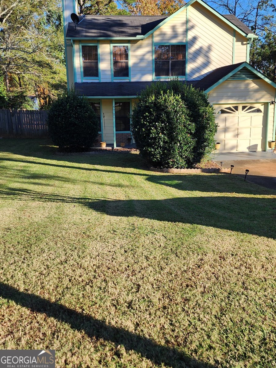 6722 Bent Creek Drive Rex - 2