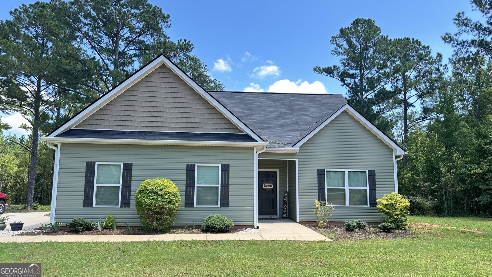 2046 McWilliams Barber Road Luthersville - 1