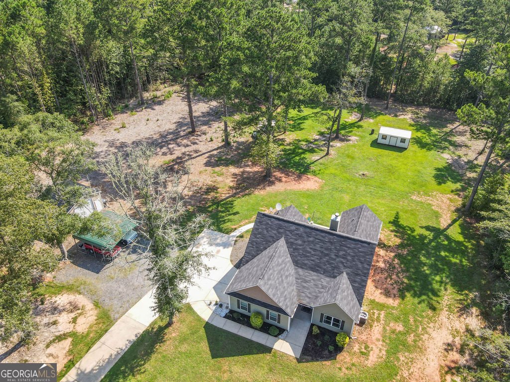2046 McWilliams Barber Road Luthersville - 12