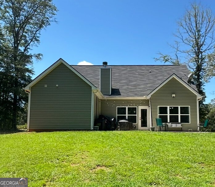 2046 McWilliams Barber Road Luthersville - 2