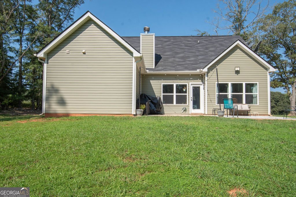 2046 McWilliams Barber Road Luthersville - 7