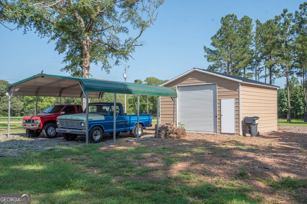 2046 McWilliams Barber Road Luthersville - 8