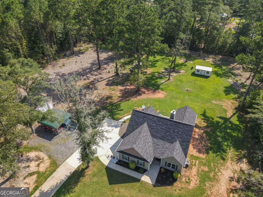 2046 McWilliams Barber Road Luthersville - 9