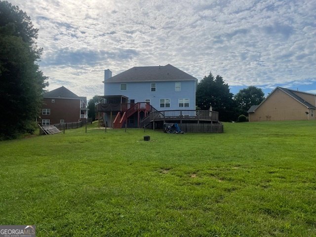 35 Green Hill Court Covington - 1