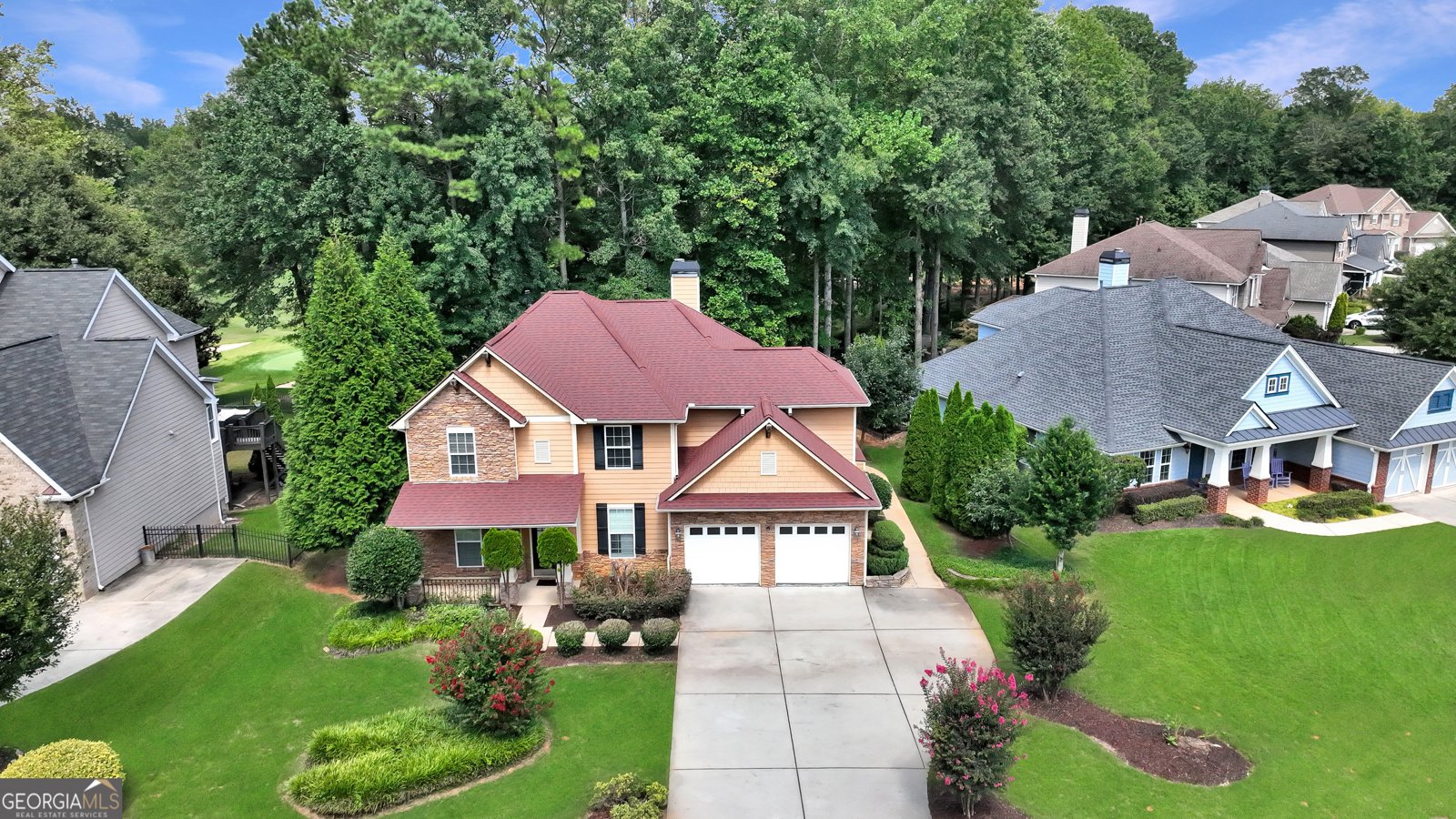 233 Horizon Hill Newnan - 1
