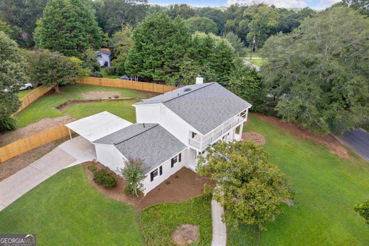 370 Stonebridge Trail Roswell - 27