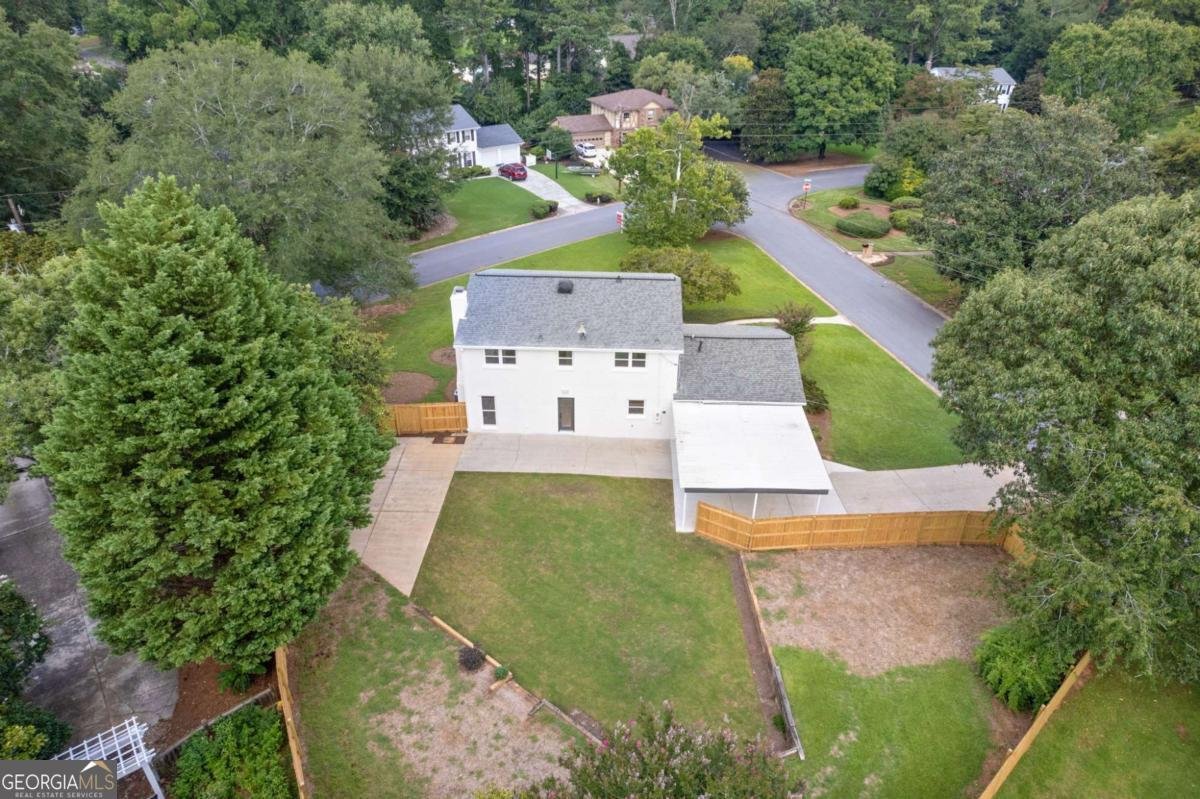 370 Stonebridge Trail Roswell - 31