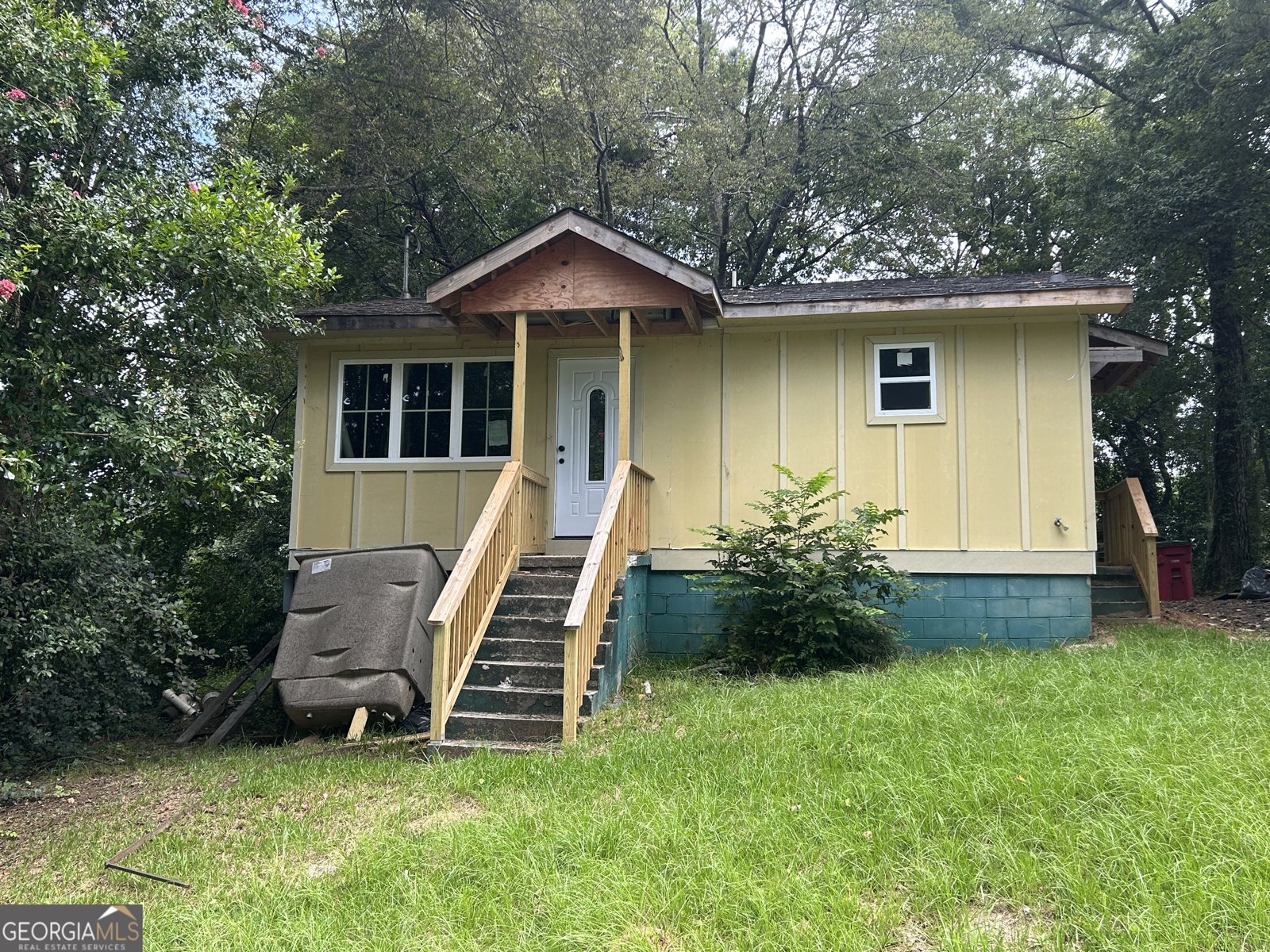 1960 Kitchens Road Macon - 1