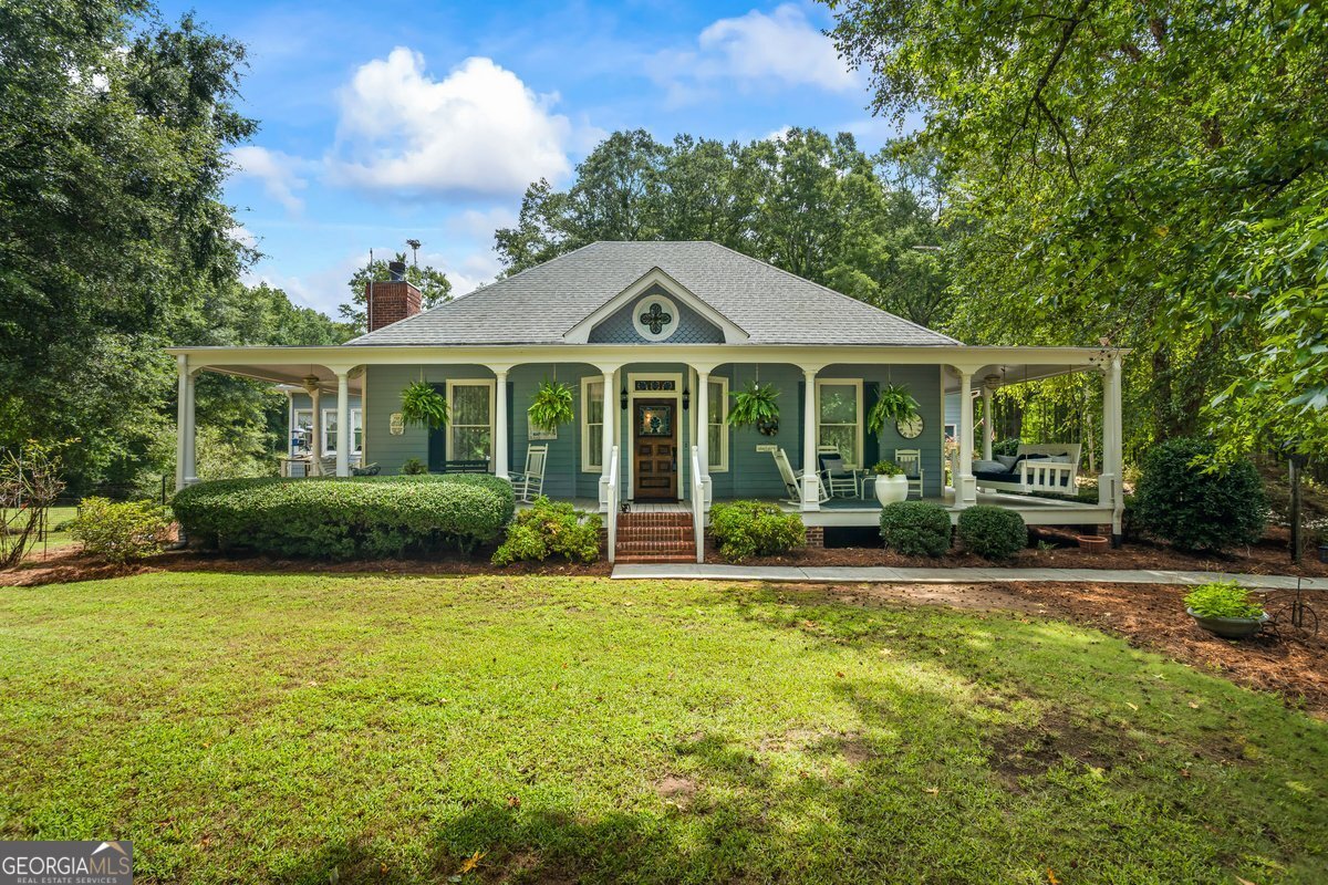 12380 Hazelbrand Road Covington - 1