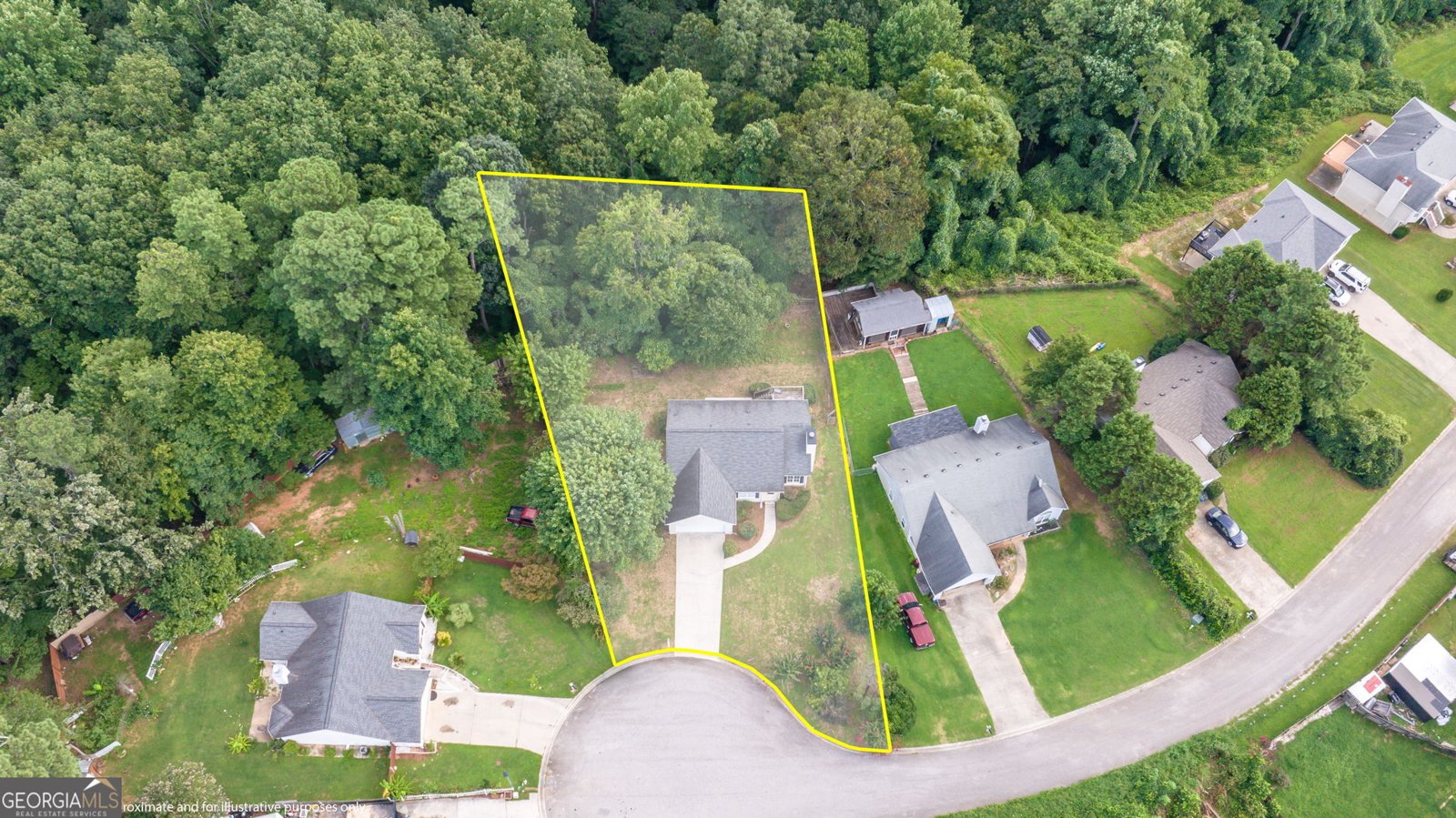 3754 Legacy Walk Drive Flowery Branch - 22
