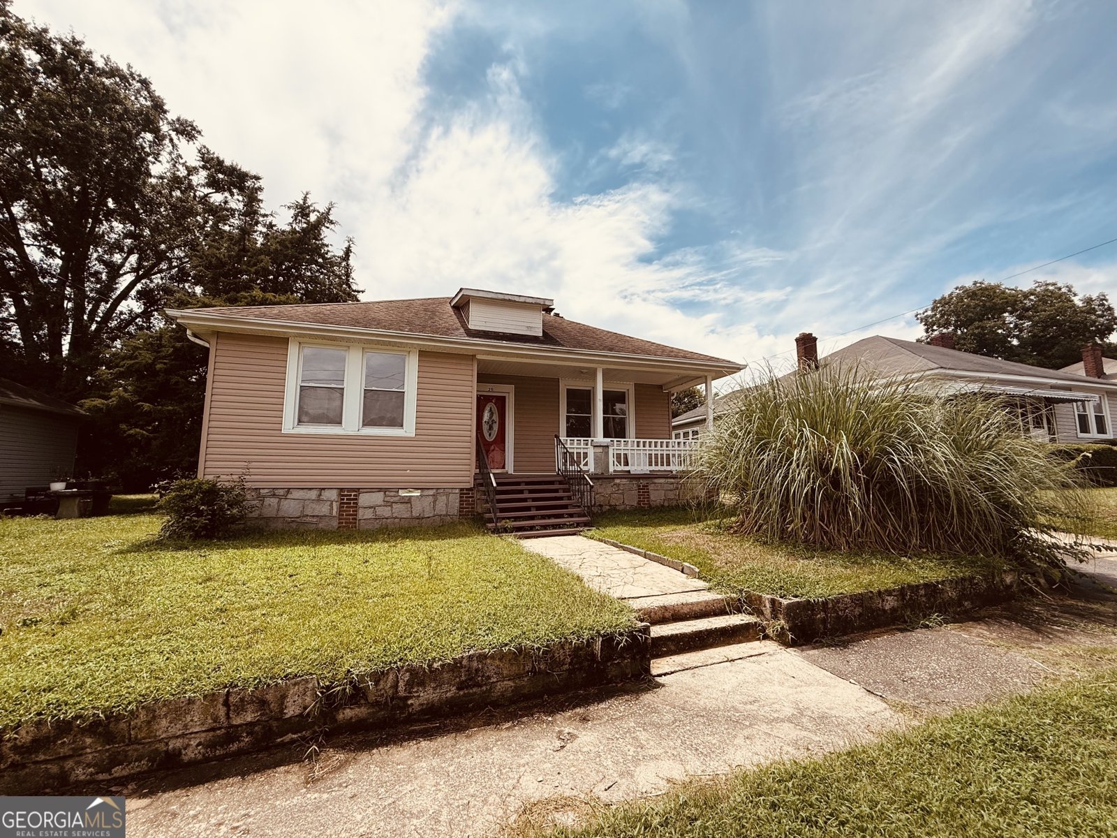 211 Snyder Avenue Elberton - 1