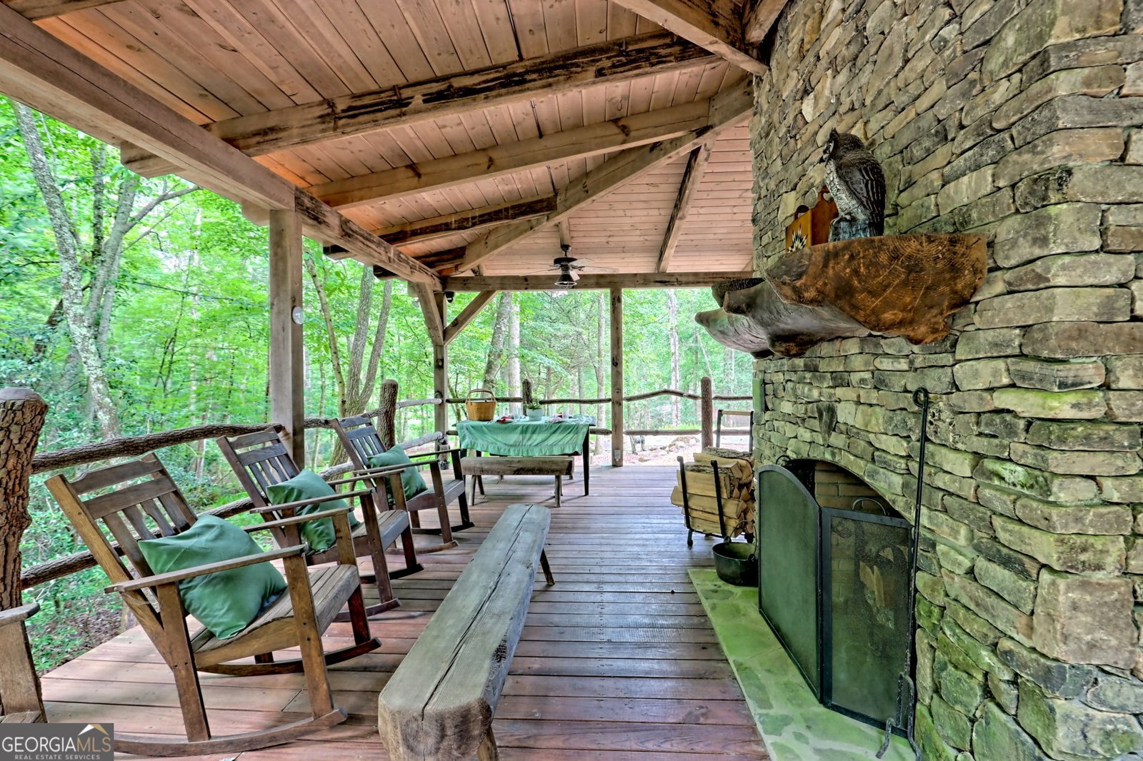 3662 Blue Ridge Gap Road Clayton - 16