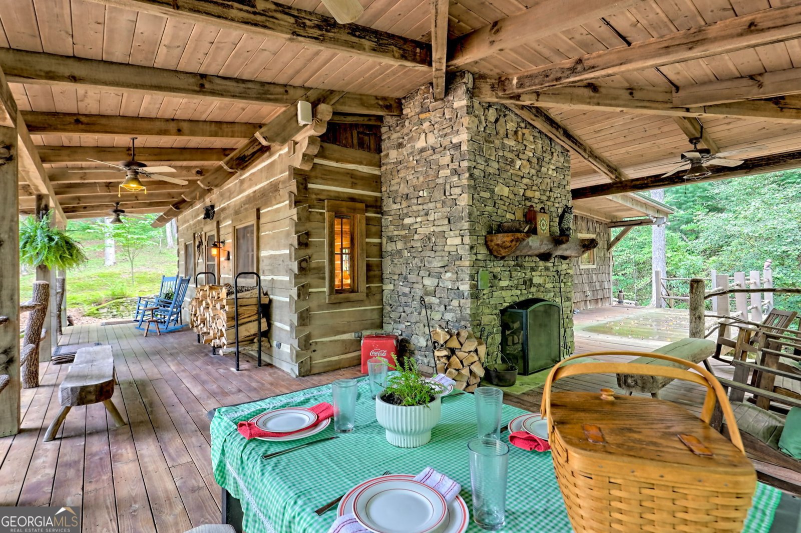 3662 Blue Ridge Gap Road Clayton - 17