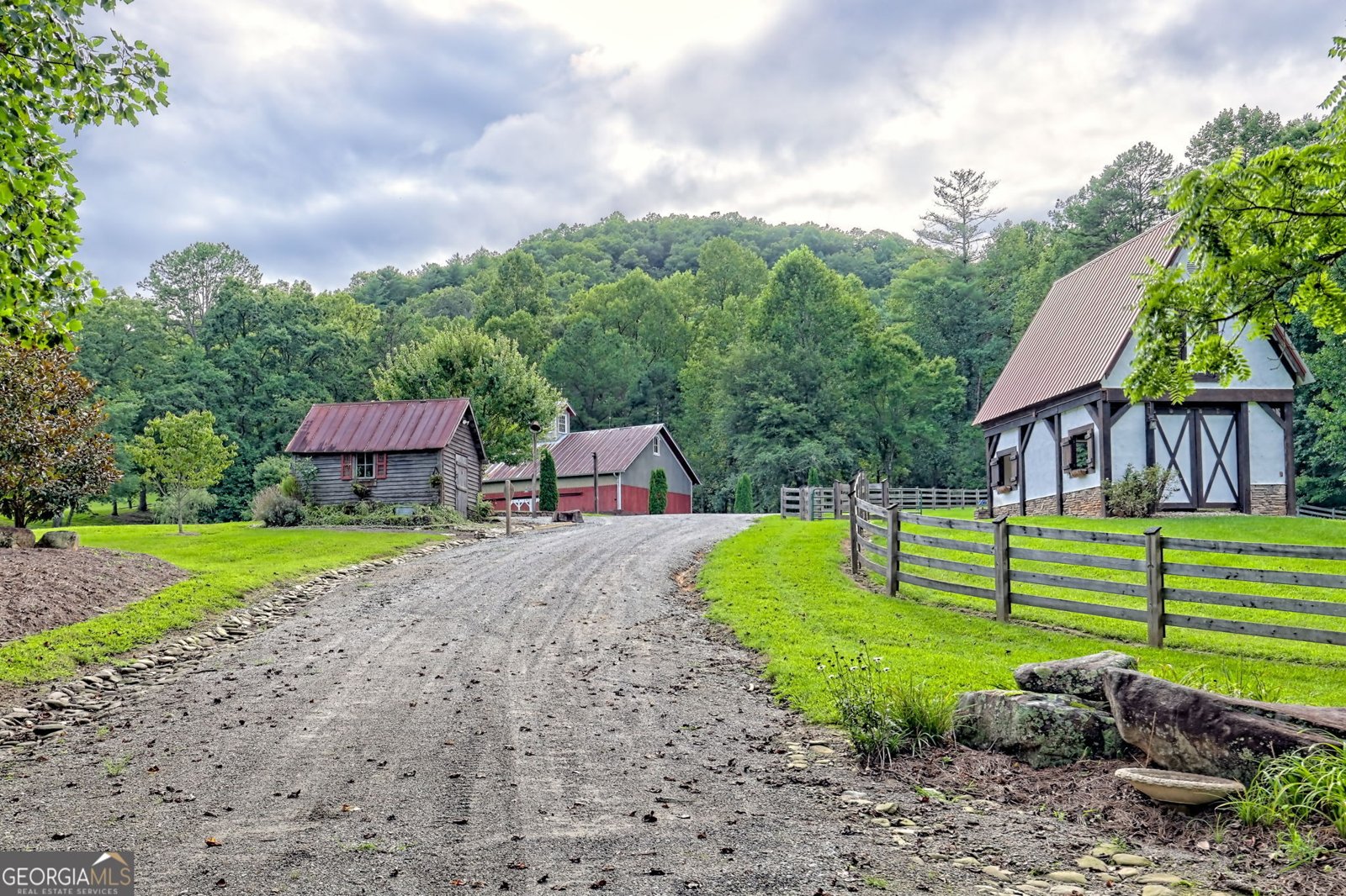 3662 Blue Ridge Gap Road Clayton - 22