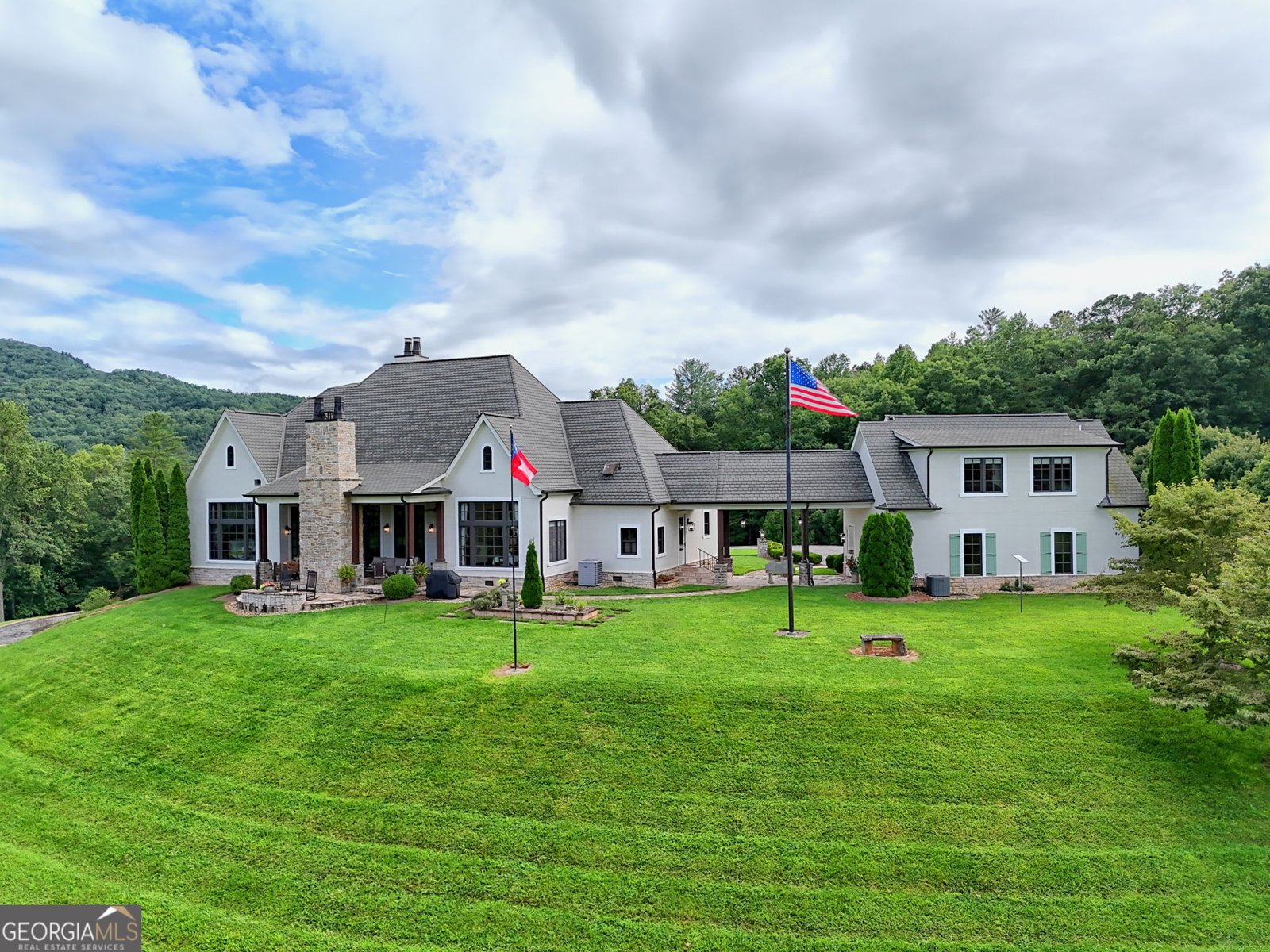3662 Blue Ridge Gap Road Clayton - 28