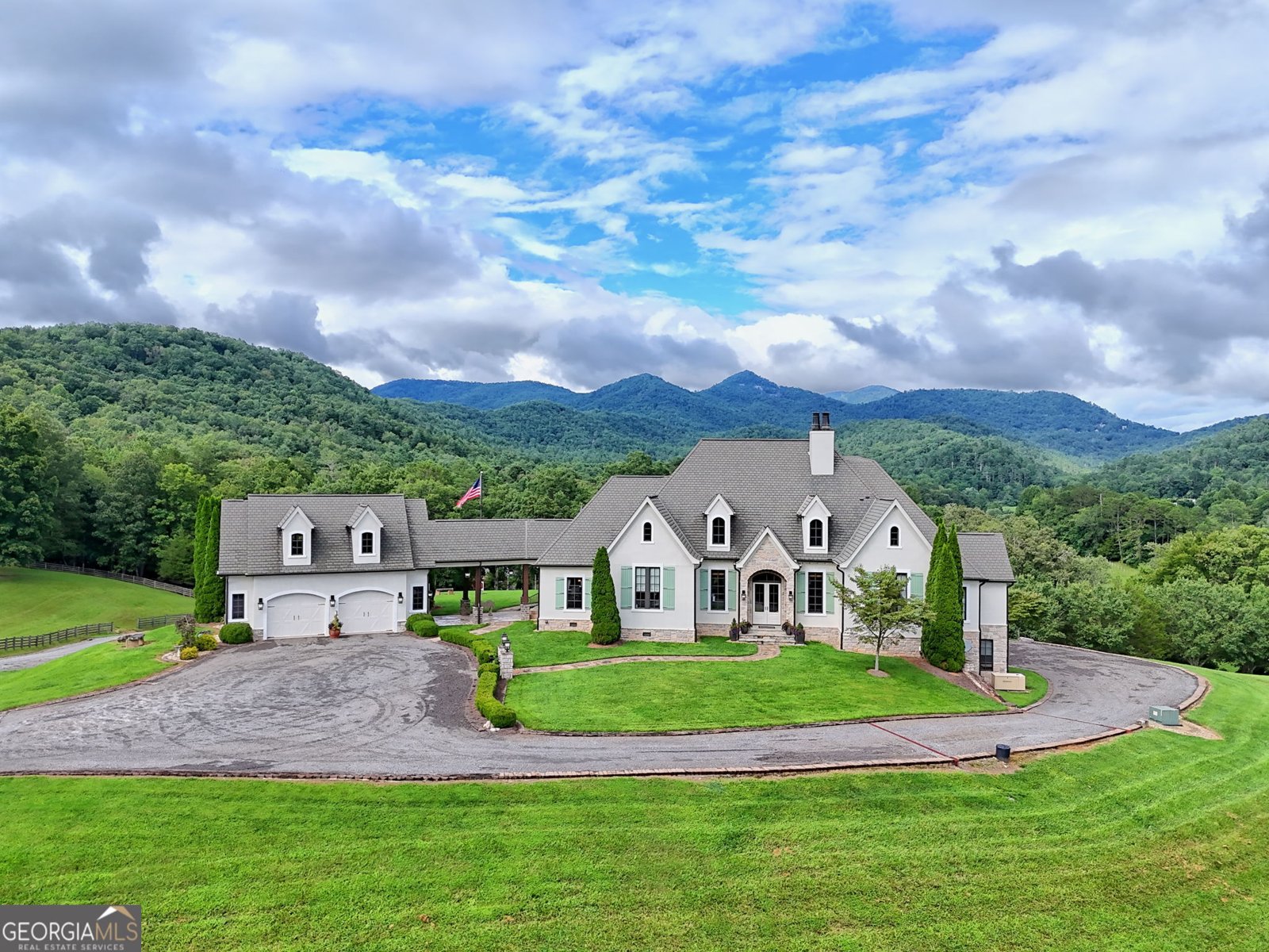 3662 Blue Ridge Gap Road Clayton - 29