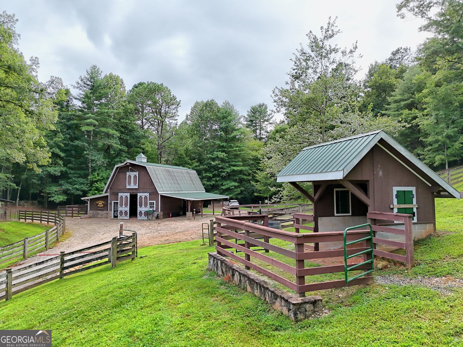 3662 Blue Ridge Gap Road Clayton - 30