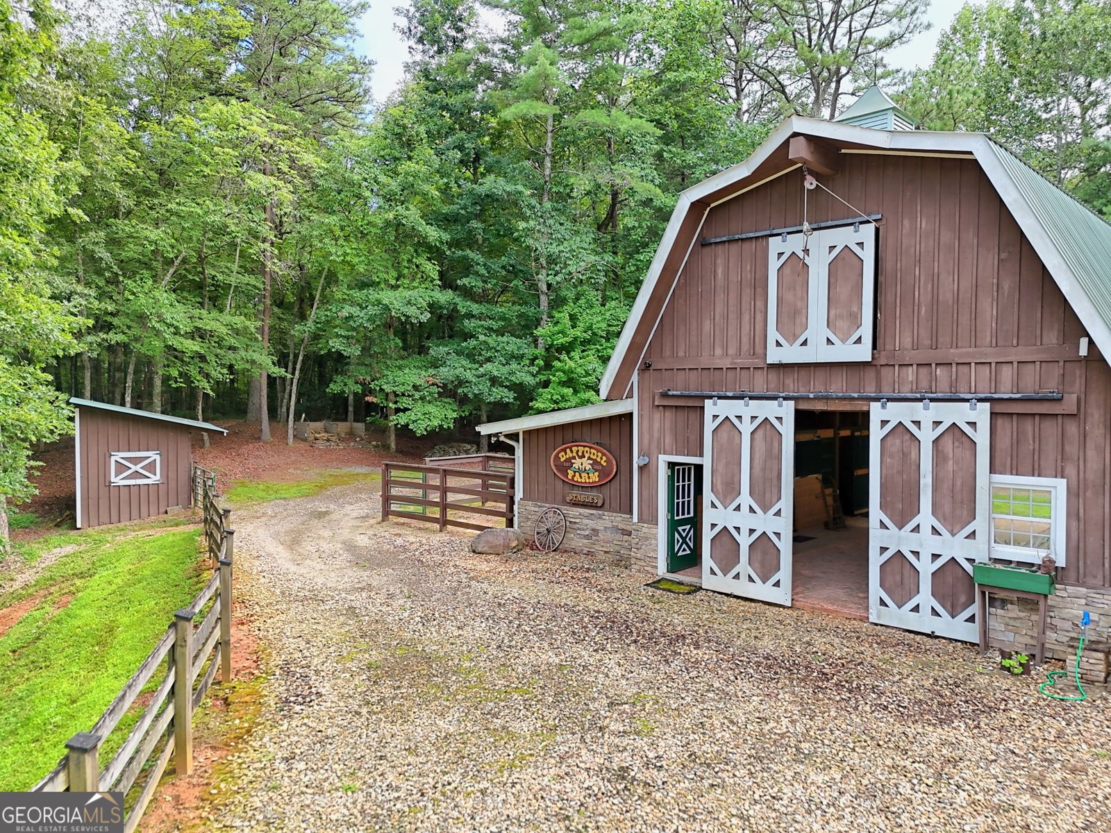 3662 Blue Ridge Gap Road Clayton - 31