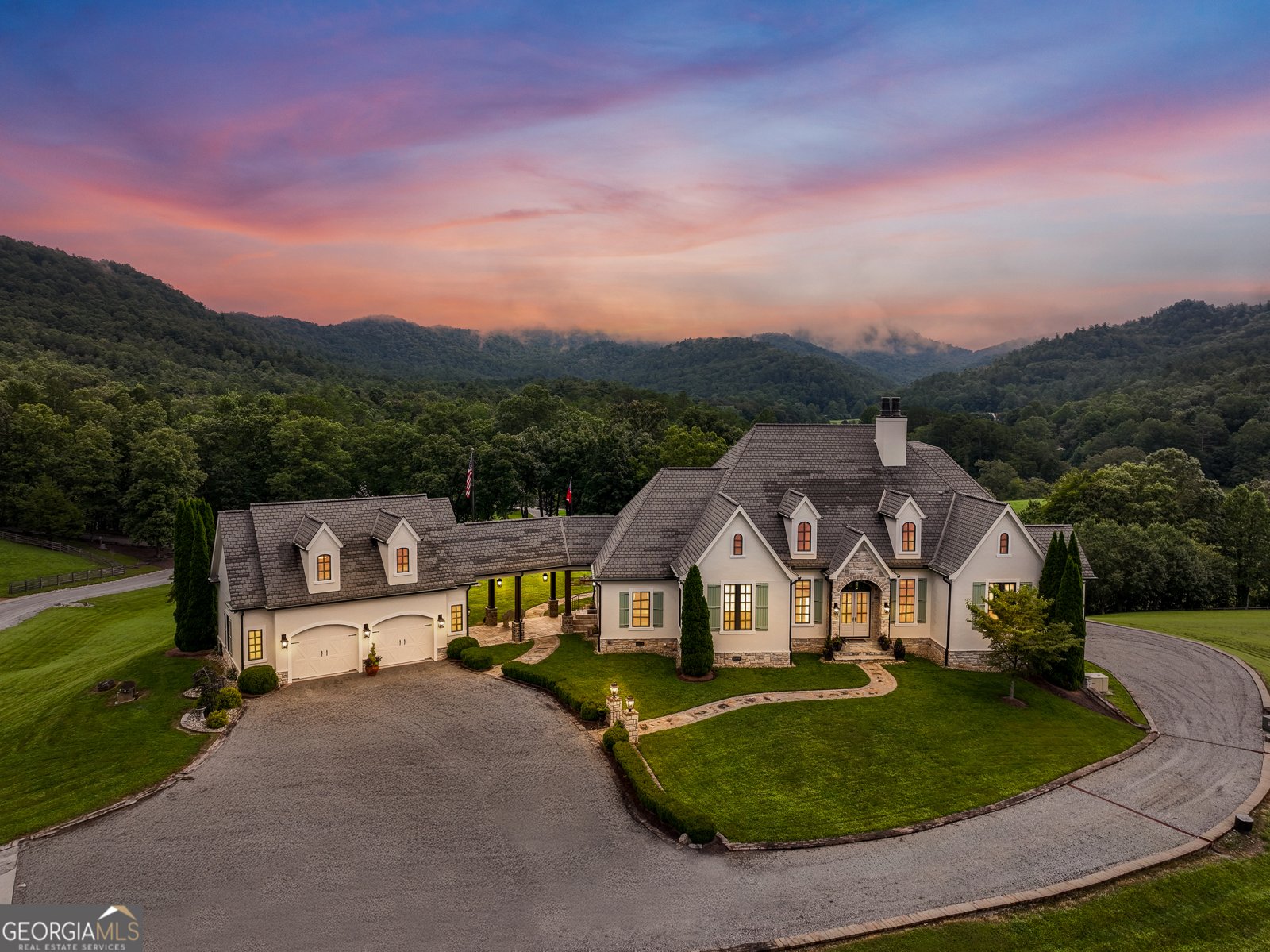 3662 Blue Ridge Gap Road Clayton - 36