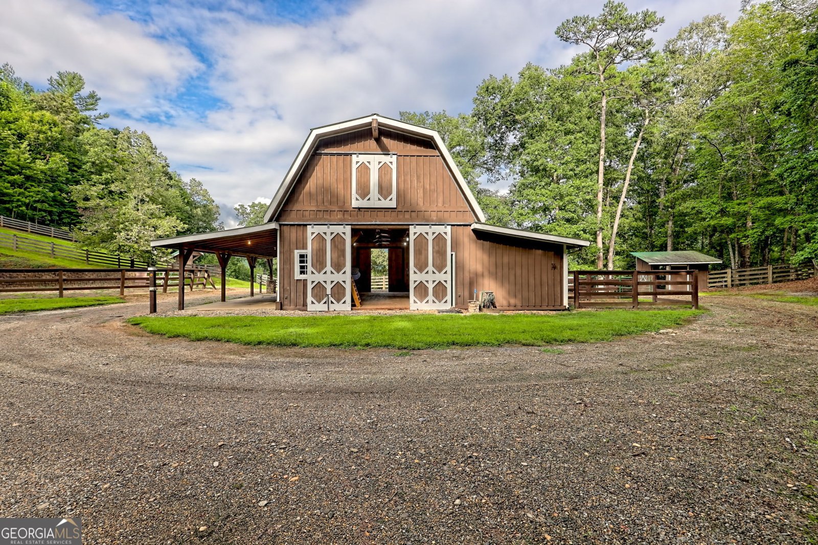 3662 Blue Ridge Gap Road Clayton - 40