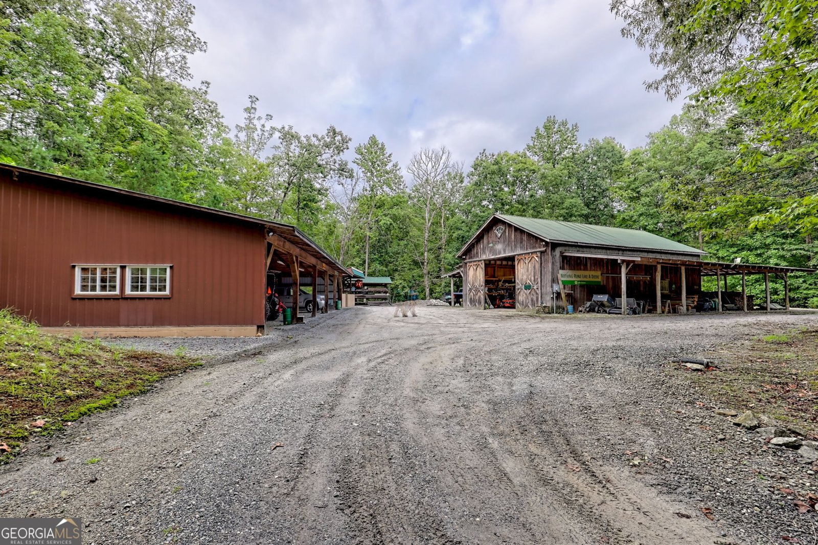 3662 Blue Ridge Gap Road Clayton - 41