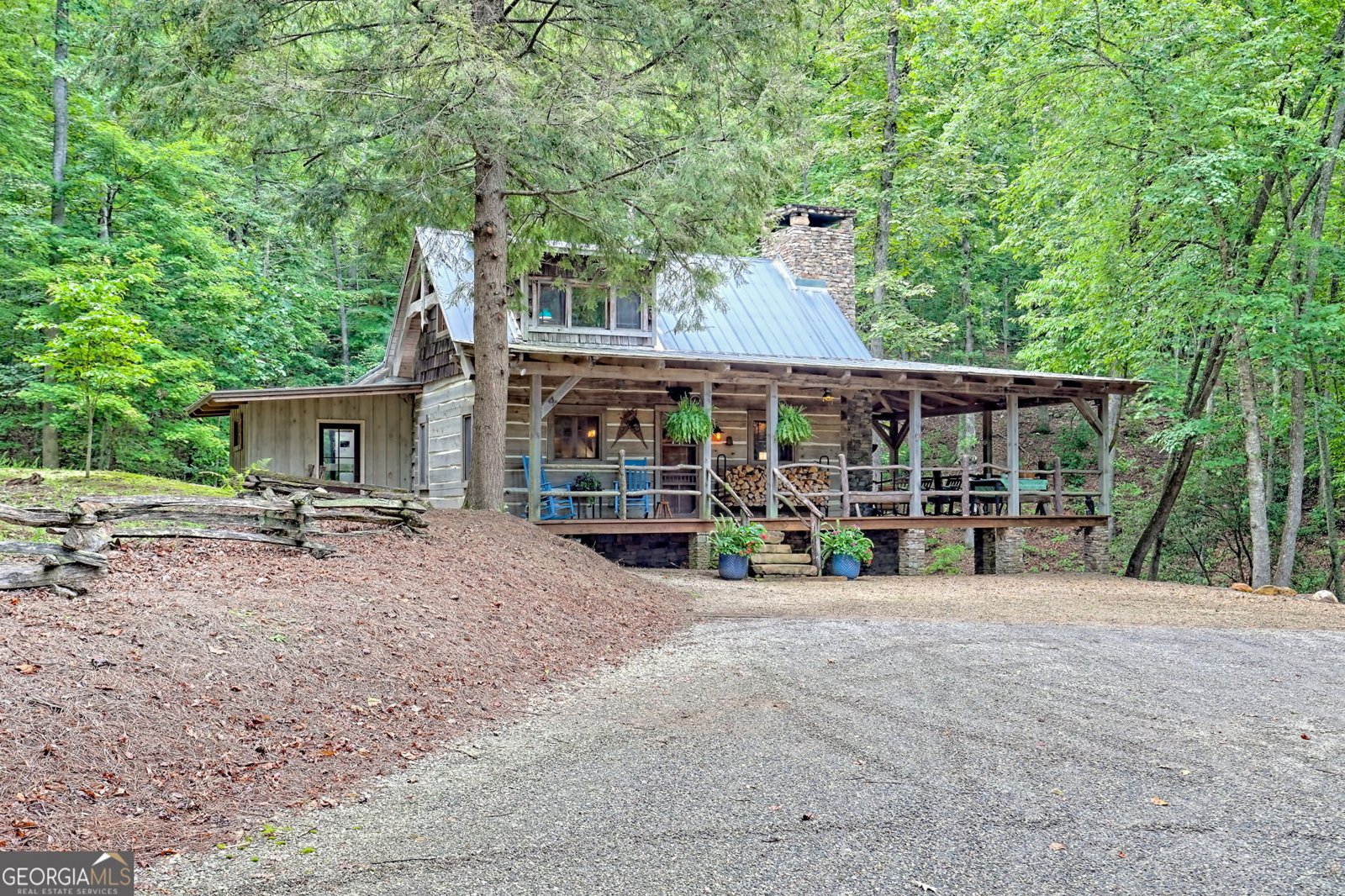 3662 Blue Ridge Gap Road Clayton - 42