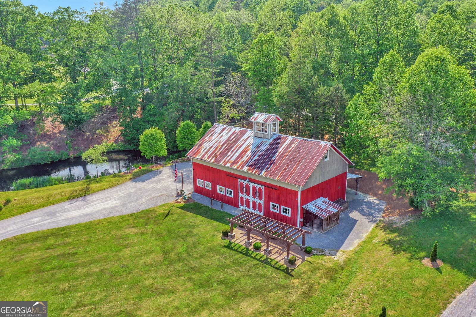 3662 Blue Ridge Gap Road Clayton - 44