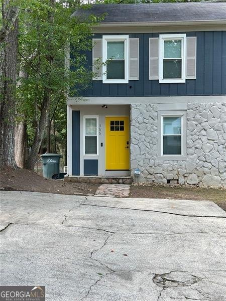 366 PLEASANT OAK Court Marietta - 1