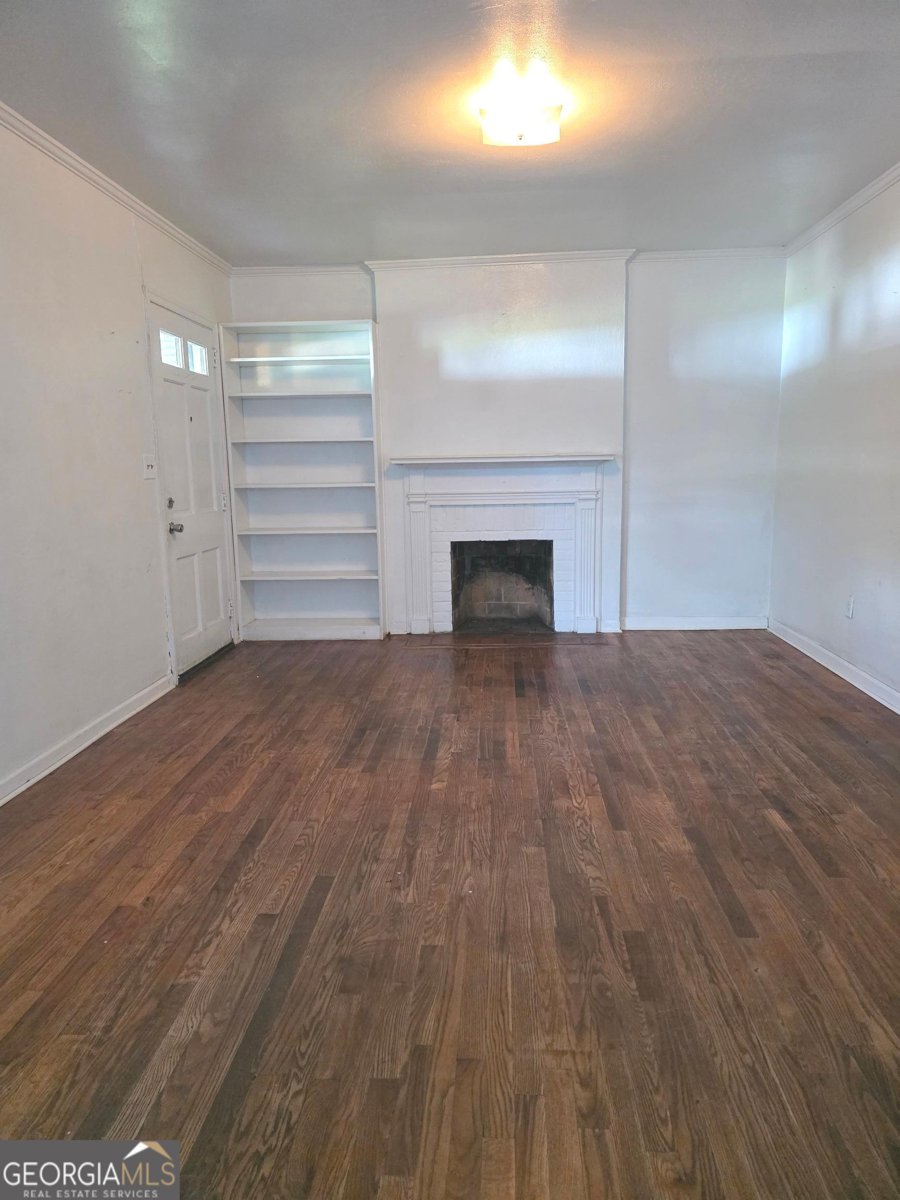 419 Chamlee Drive Fort Valley - 2