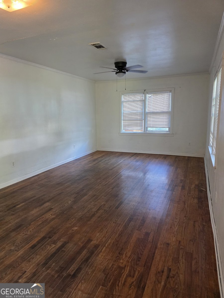 419 Chamlee Drive Fort Valley - 3