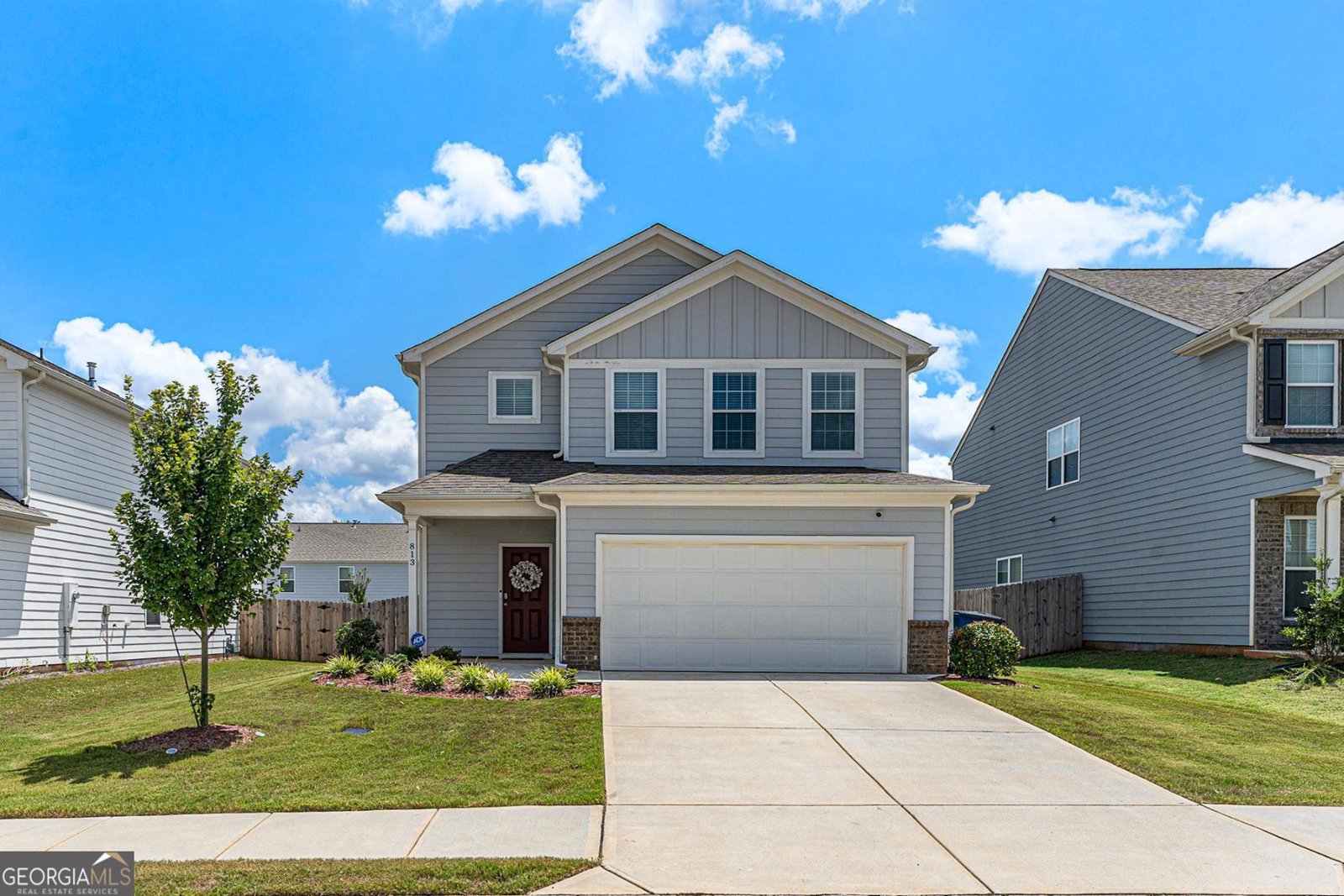 813 Royal Red Court Mcdonough - 1