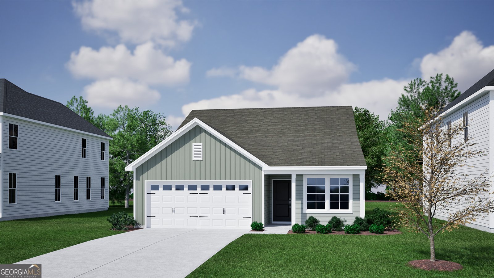 504 Outpost Way Statesboro - 1