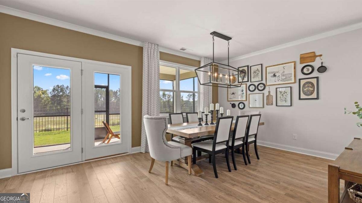 644 Parnassus Road Locust Grove - 29