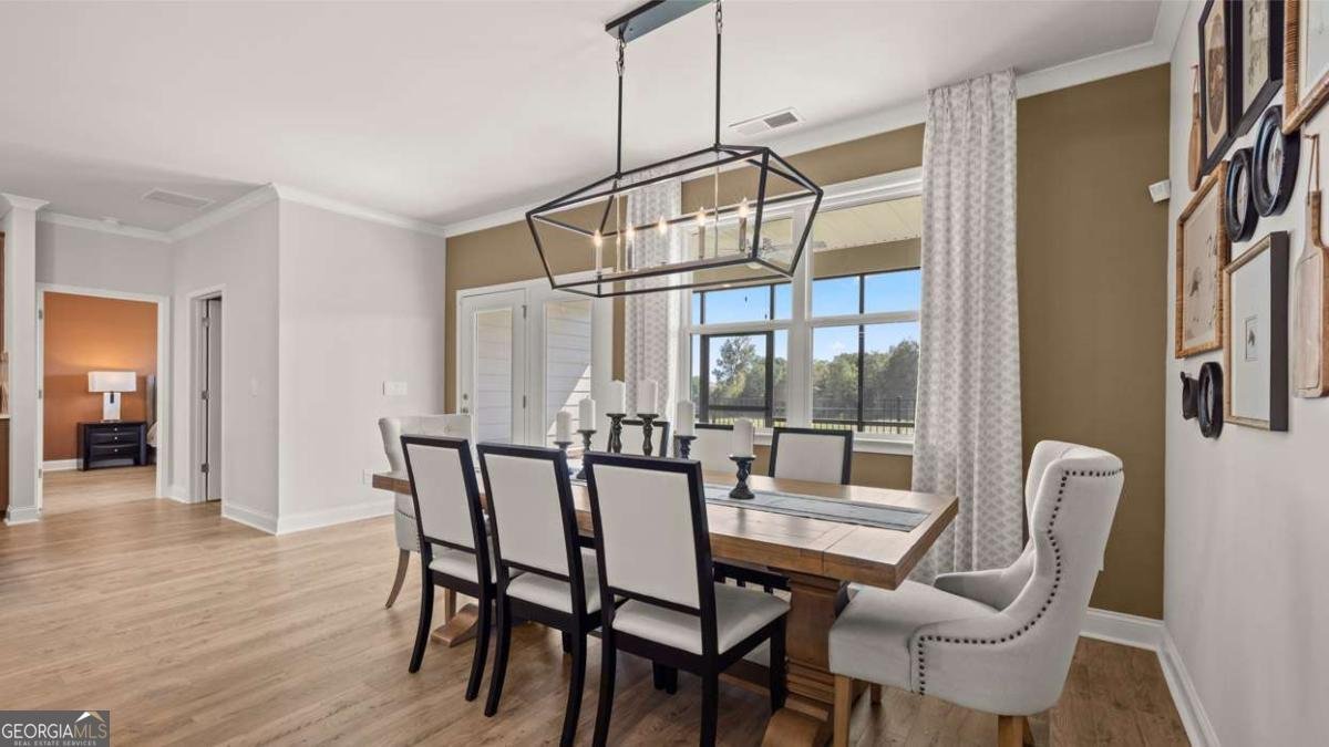 644 Parnassus Road Locust Grove - 30
